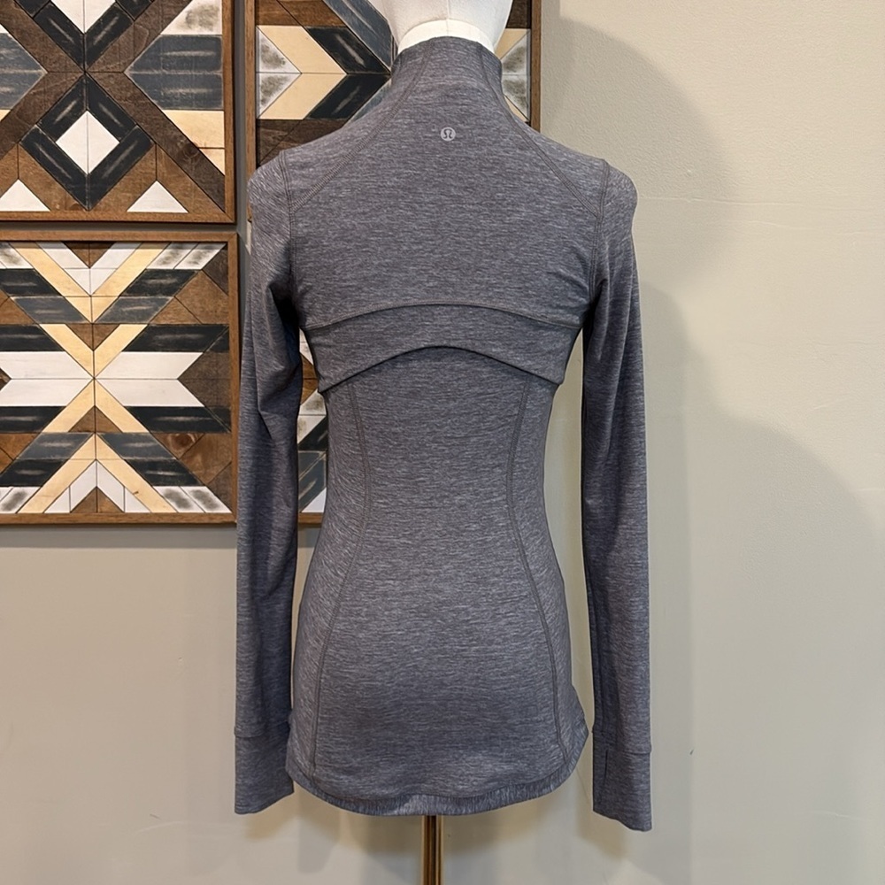 Lululemon Define Pullover Half Zip Long Sleeve Ja… - image 5
